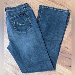 Vintage Jeanstar flare jeans, size 8